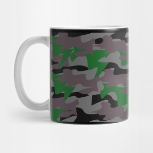 Camo Mug